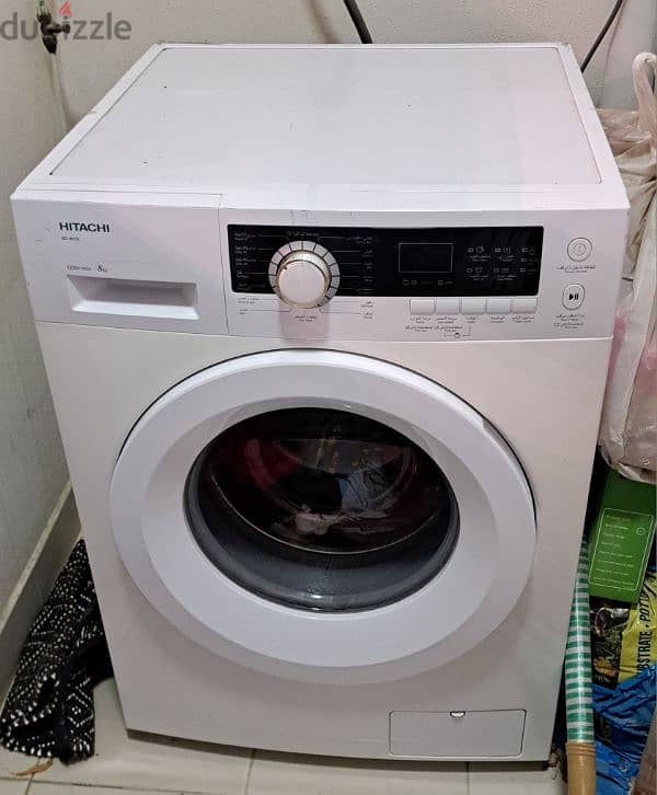 NIHON Refrigerator, Washing Machine, Stove with Cylinder, Window AC 2