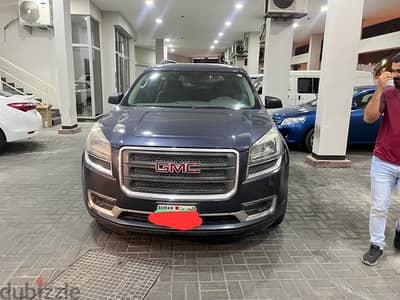 GMC Acadia 2014