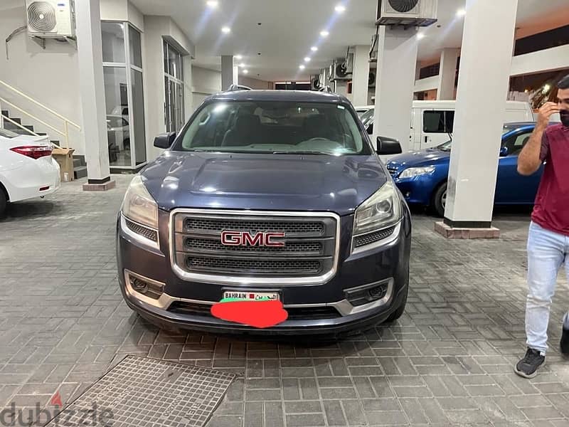 GMC Acadia 2014 0