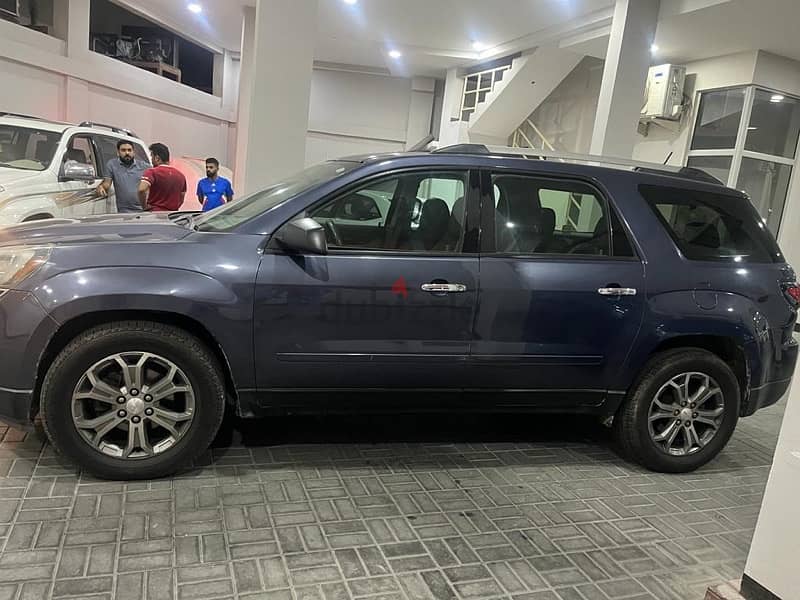 GMC Acadia 2014 1