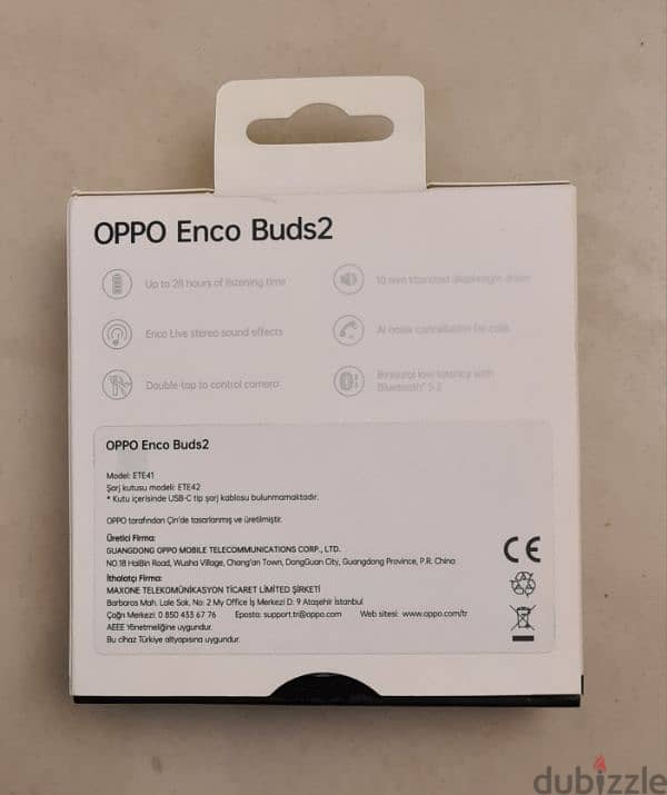 Oppo Enco Buds 2 2