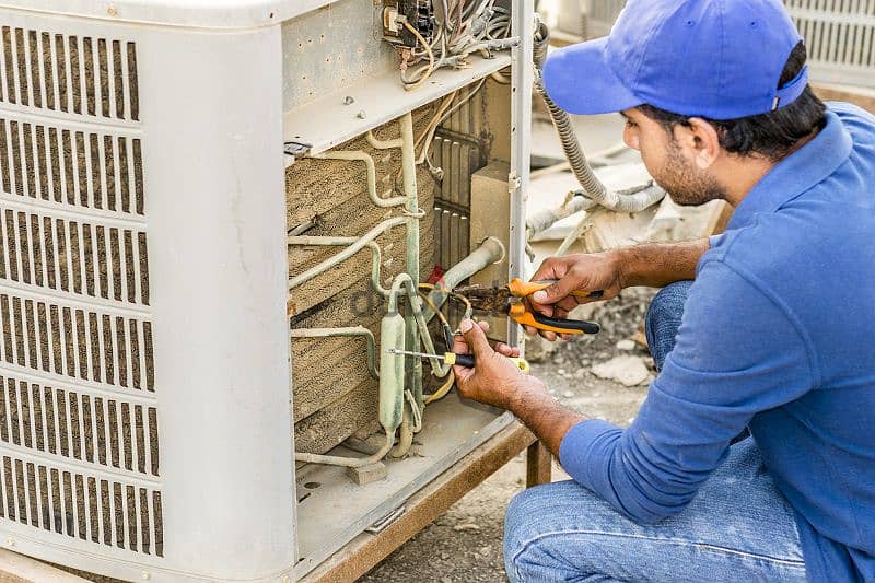 AC Repairing & Maintenance | Fixing & Cleaning | Book Now 4