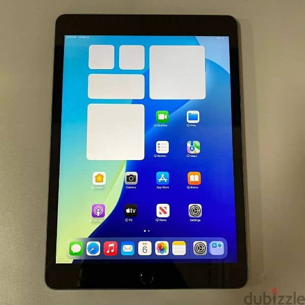 ipad 9 64gb Wifi and Sim 64gb Excellent condition 0