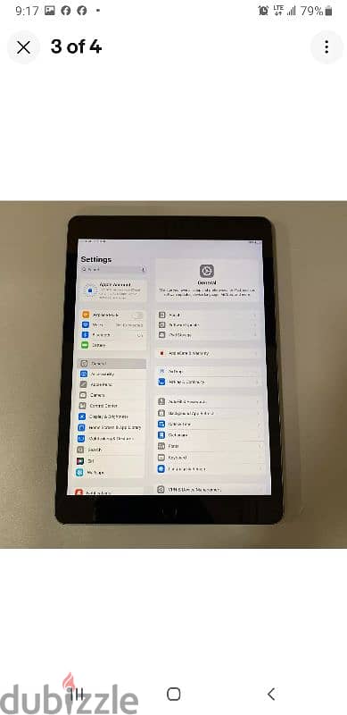 ipad 9 64gb Wifi and Sim 64gb Excellent condition 2