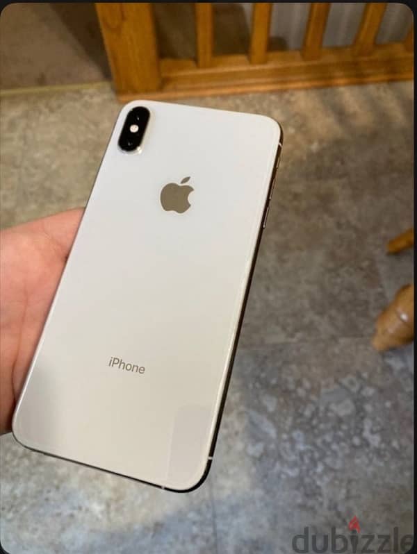 iPhone XS MAX 256GB 0