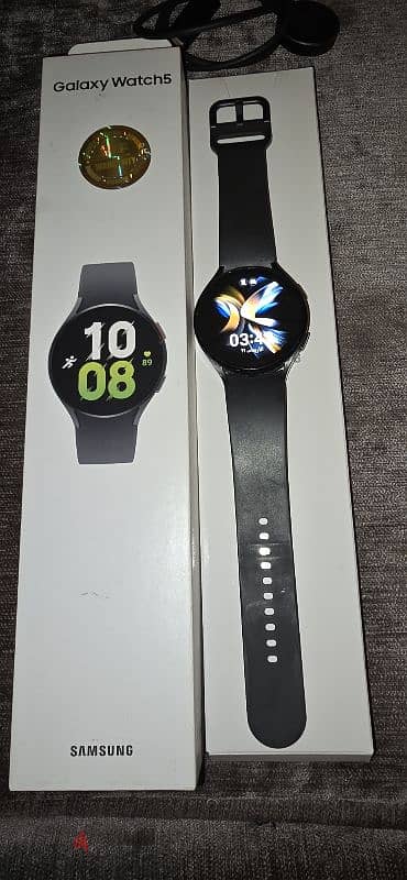 SAMSUNG GALAXY WATCH 5 FOR SELL