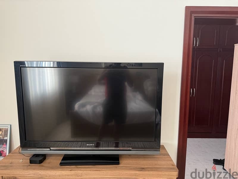 Sony Bravia KLV-46W400A 0