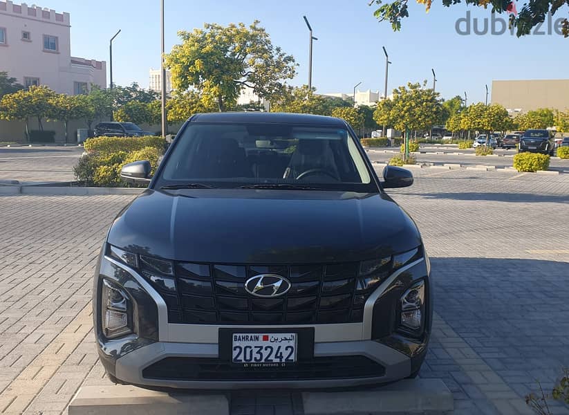 Hyundai Creta 2024 1.5L, 832km 0