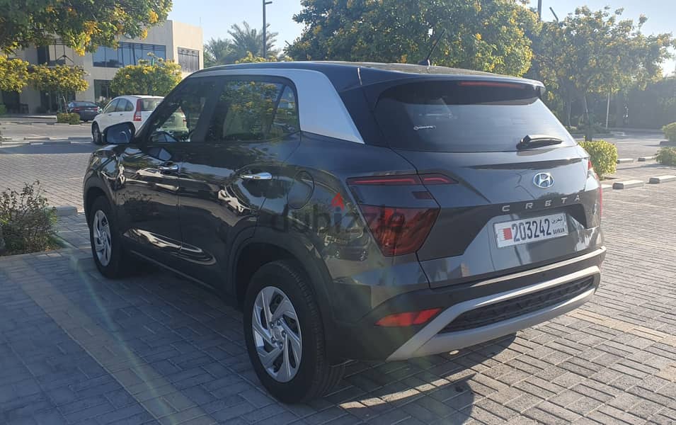 Hyundai Creta 2024 1.5L, 832km 1