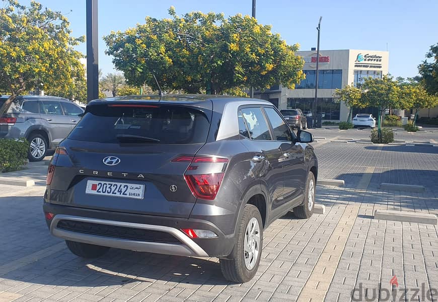 Hyundai Creta 2024 1.5L, 832km 2