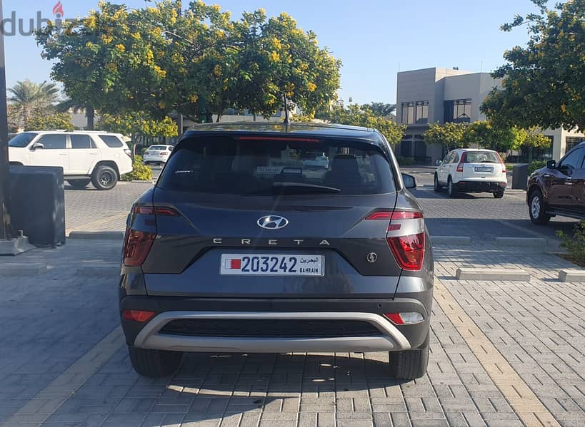 Hyundai Creta 2024 1.5L, 832km 3