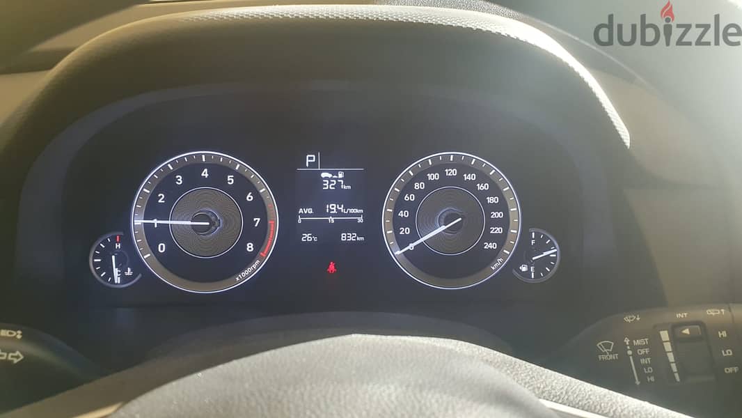 Hyundai Creta 2024 1.5L, 832km 4