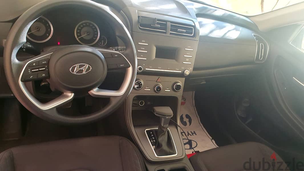 Hyundai Creta 2024 1.5L, 832km 5