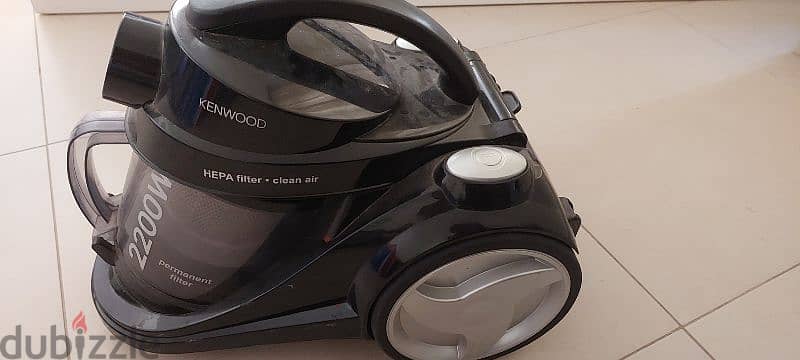 kenwood vacuum cleaner for sale 0