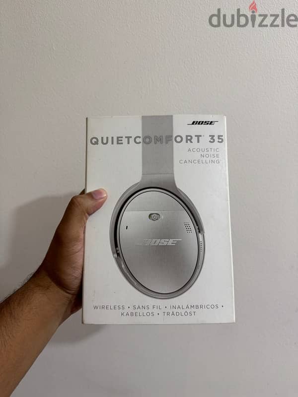 bose qc 35 0