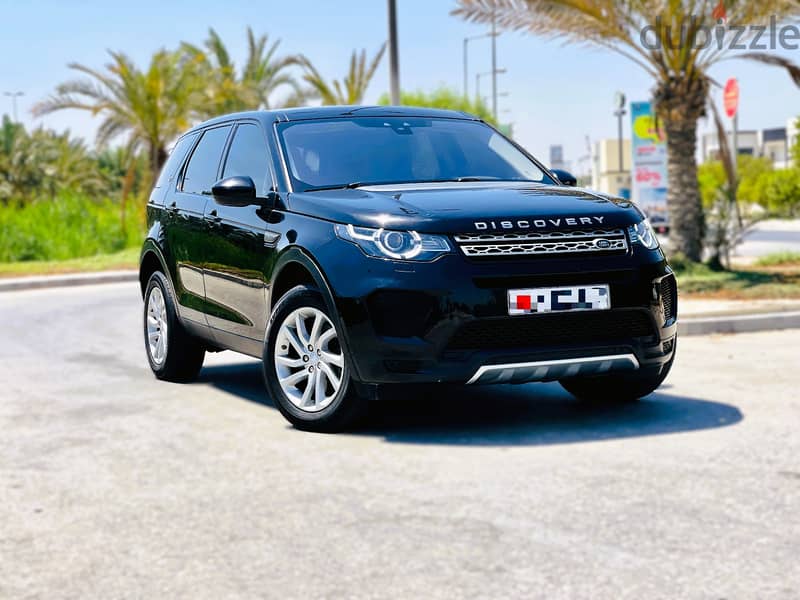 Land Rover Discovery Sport 2018 model For sale -35909294 0