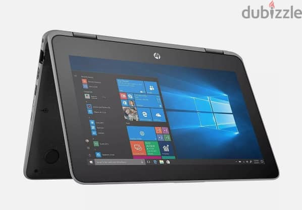 HP X360 11 G4 Touch Laptop Core i5 8th Gen  8GB RAM 256GB Storage 1