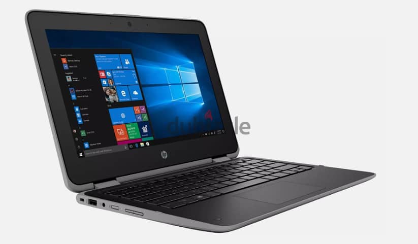 HP X360 11 G4 Touch Laptop Core i5 8th Gen  8GB RAM 256GB Storage 6