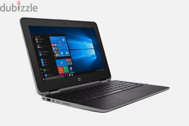 HP X360 11 G4 Touch Laptop Core i5 8th Gen  8GB RAM 256GB Storage 10