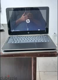 HP X360 11 G4 Touch Laptop Core i5 8th Gen  8GB RAM 256GB Storage 14