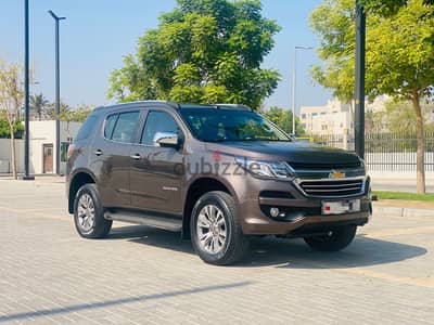 Chevrolet Trailblazer LTZ 2017 model Full option for sale -35909294