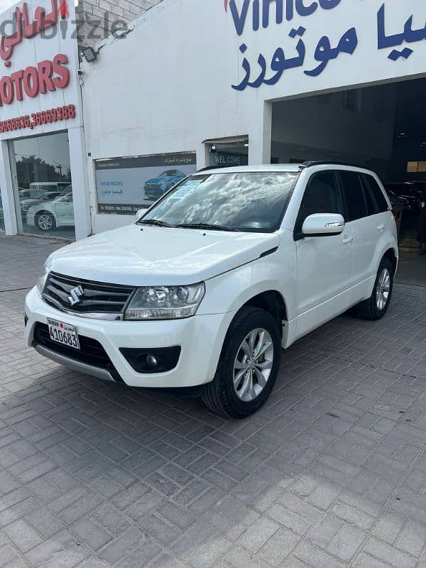 Suzuki Grand Vitara 2018 Low Millage Very Clean Condition 0