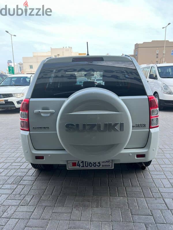 Suzuki Grand Vitara 2018 Low Millage Very Clean Condition 3