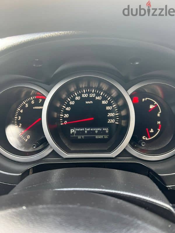 Suzuki Grand Vitara 2018 Low Millage Very Clean Condition 8