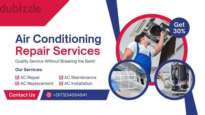 Air conditioner AC repair washing machine repair 0