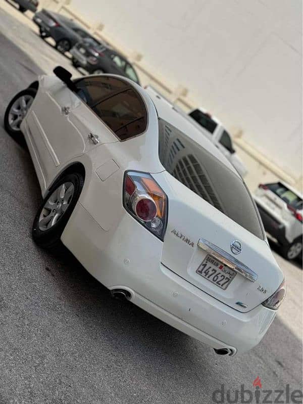 Nissan Altima 2012 2