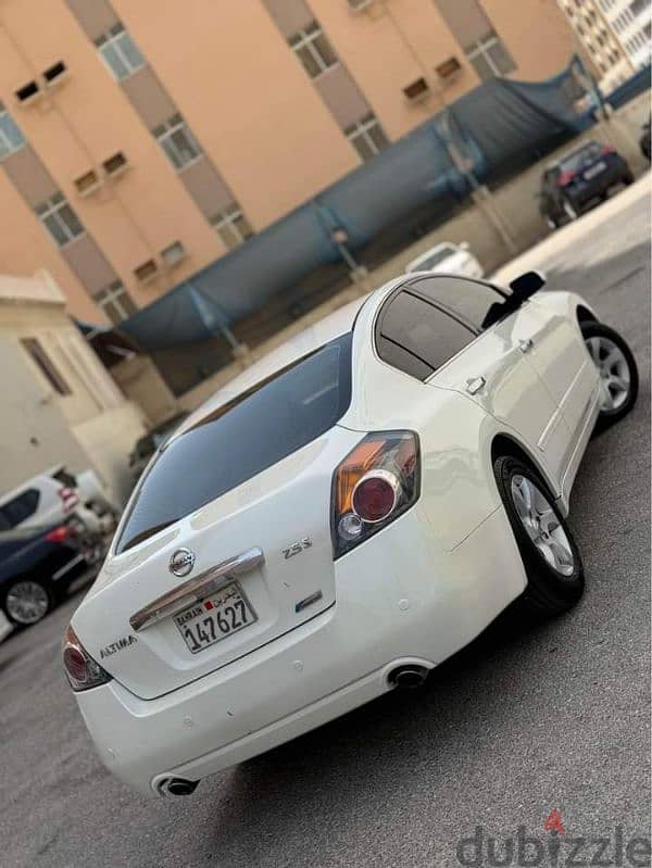 Nissan Altima 2012 3