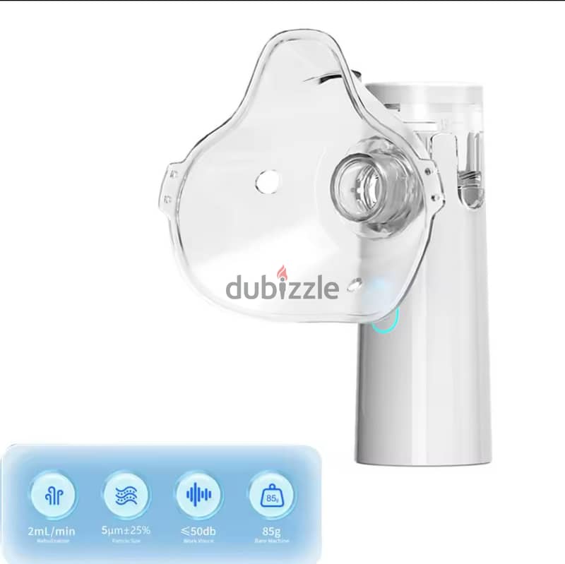 NEBULIZER (BHD 3.5) 1