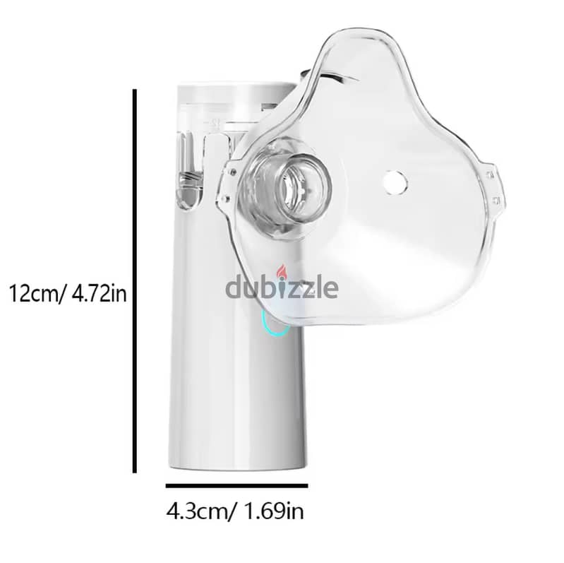 NEBULIZER (BHD 3.5) 4