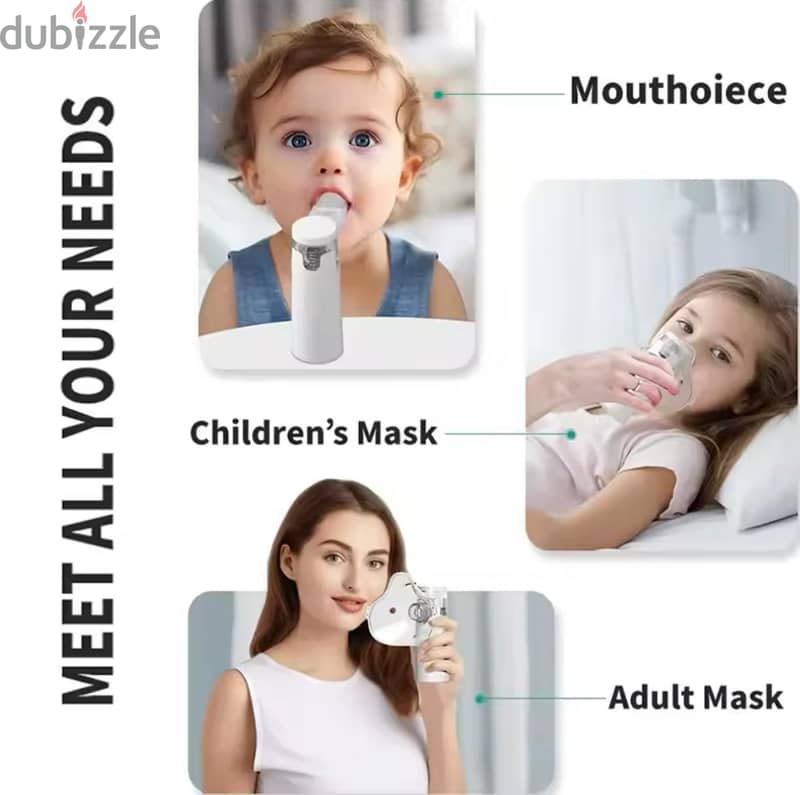 NEBULIZER (BHD 3.5) 5