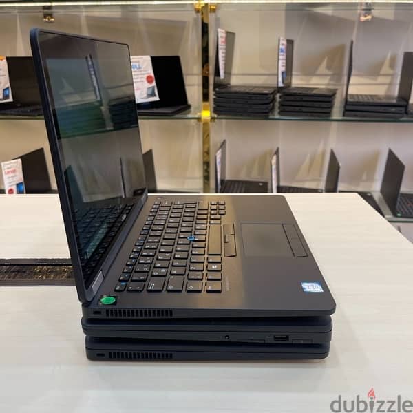 Dell Latitude 7470 Core i7-6th Generation 1