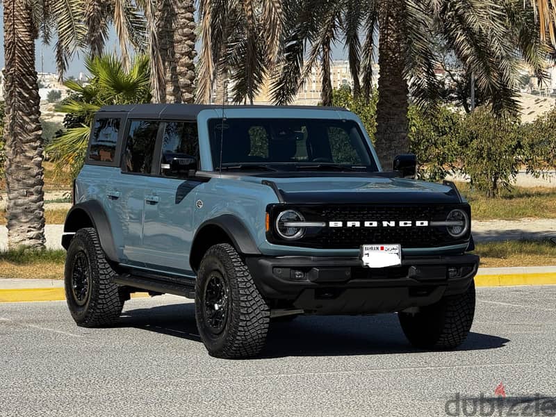 Ford Bronco 2021 1