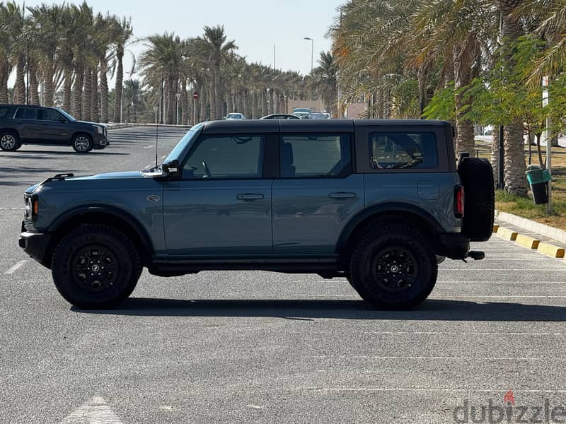 Ford Bronco 2021 2