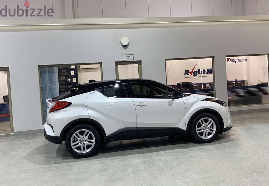 Toyota C-HR 1