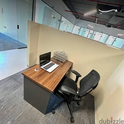 commercial office and offices only 85 BD monthly