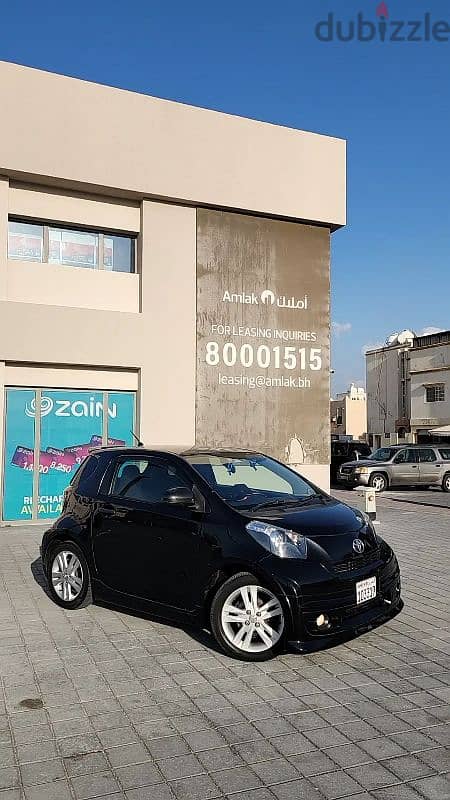 Toyota IQ 2011 15