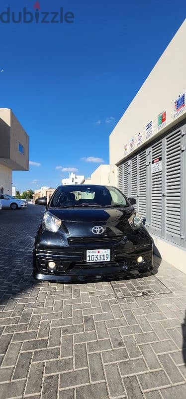 Toyota IQ 2011 18