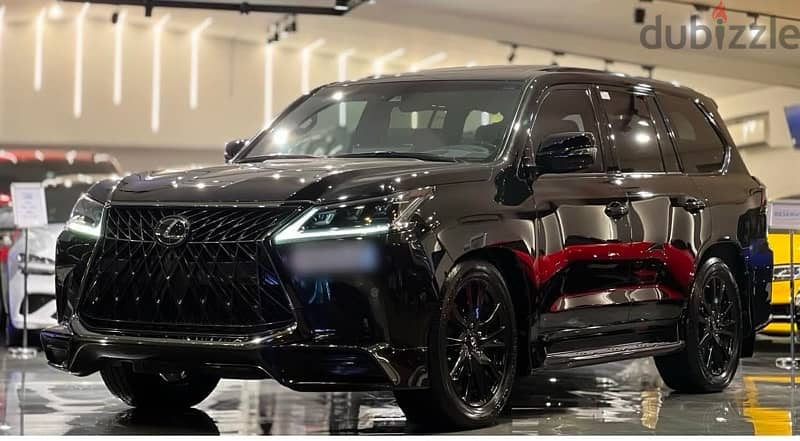 Lexus LX 570 2019 0