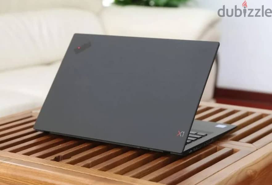 Lenovo Gen 8 i7 ThinkPad X1 Carbon with 14" Display, 16Gb Ram 512Gb SD 1