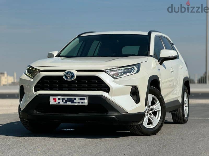 Toyota Rav 4 2019 0