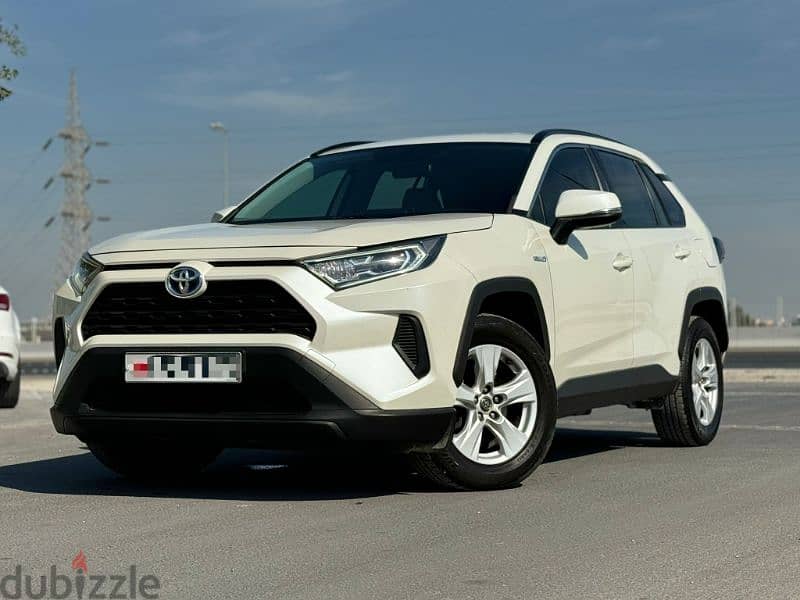 Toyota Rav 4 2019 1