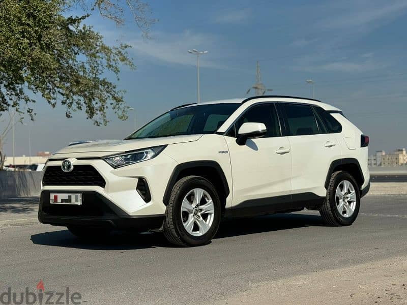 Toyota Rav 4 2019 2