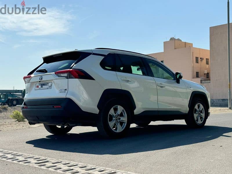 Toyota Rav 4 2019 3