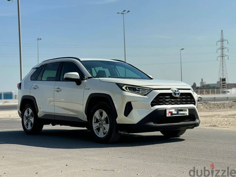 Toyota Rav 4 2019 4