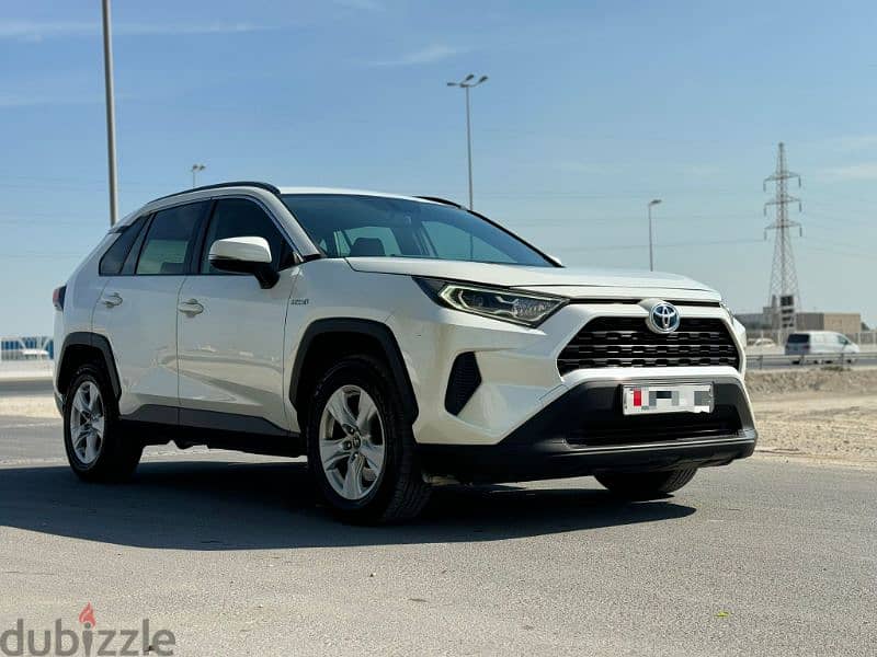 Toyota Rav 4 2019 5