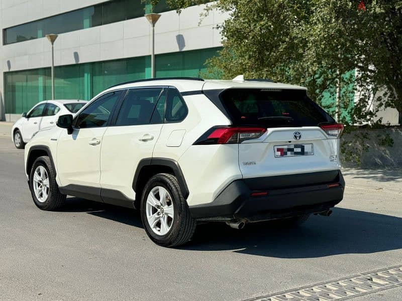 Toyota Rav 4 2019 7